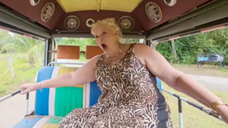 Silvia Wollny erleidet Unfall bei Dreharbeiten: Reality-Show-Abbruch in Thailand