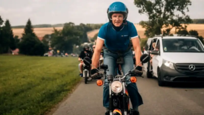 Simson-Moped als Politikum: AfD nutzt Kultmarke, jüdische Erben wehren sich