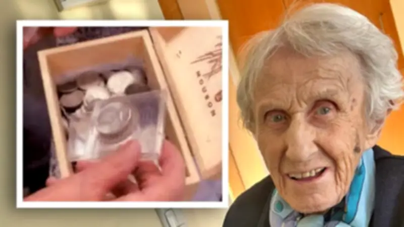 Skandal bei Sparkasse: Vermögen von 99-Jähriger verschwunden – Verfahren eingestellt