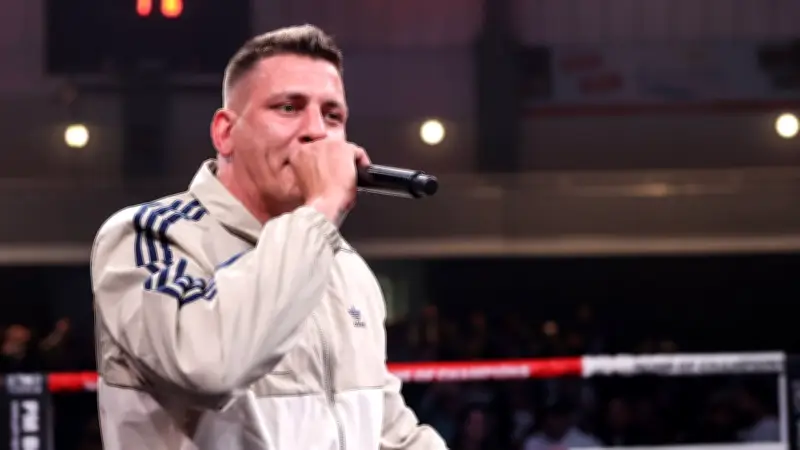 Skandal-Rapper Gzuz muss 75.000 Euro Strafe zahlen – nach Drogenfund und Polizeibeschimpfung