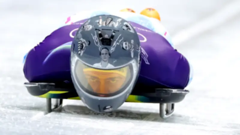 Skeleton-Star riskiert Olympia-Aus: Ukraine-Helm-Konflikt mit IOC eskaliert