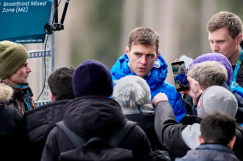 Skeletonpilot riskiert Olympia-Ausschluss: Helm-Streit mit IOC eskaliert