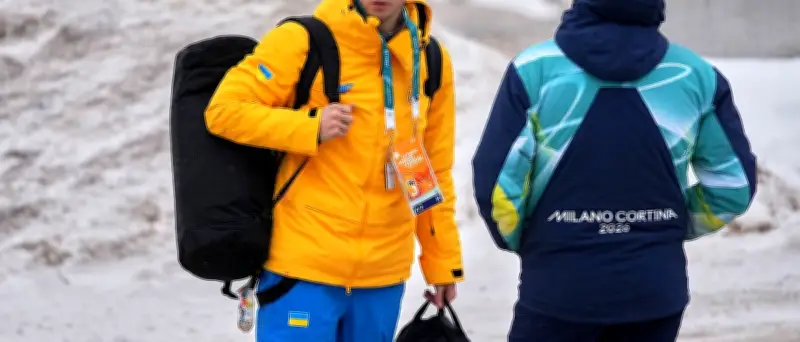 Skeletonpilot von Olympia verbannt: IOC bleibt im Helm-Streit mit Ukraine hart