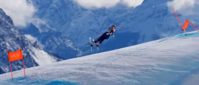 Ski-Mediziner zeigen Optimismus bei Lindsey Vonn trotz komplexer Fraktur