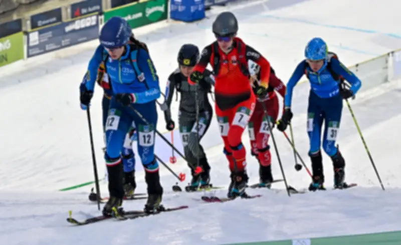 Skibergsteigen feiert olympische Premiere: Was ist Skimo und welche Chancen hat Deutschland?