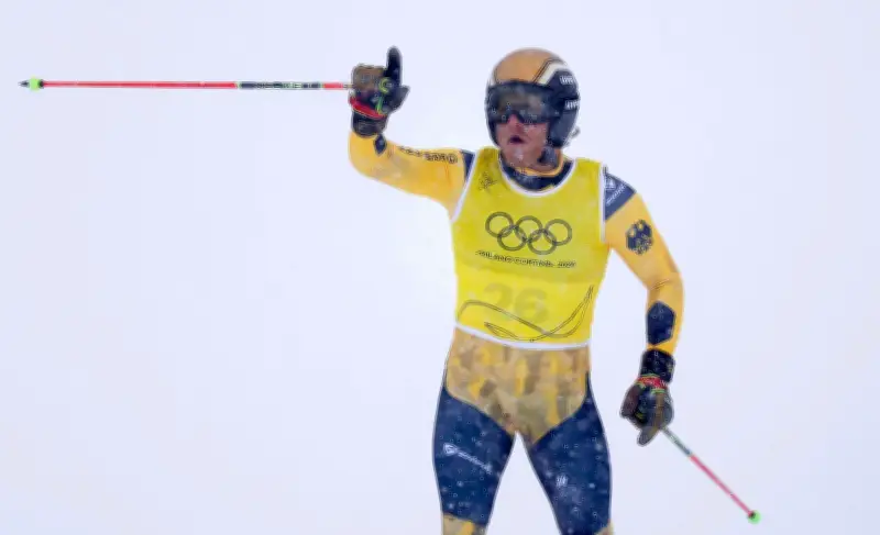 Skicross-Drama bei Olympia: Schweizer Ryan Regez kostet Tim Hronek Medaillenchance