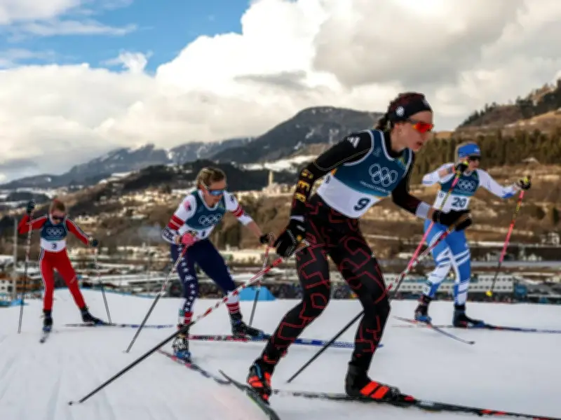 Skilanglauf-Olympia: Fink auf Rang 19 bei Karlssons zweitem Gold