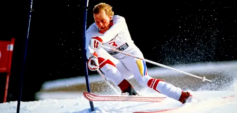 Skilegende Markus Wasmeier: Historisches WM-Gold im Riesenslalom von Bormio