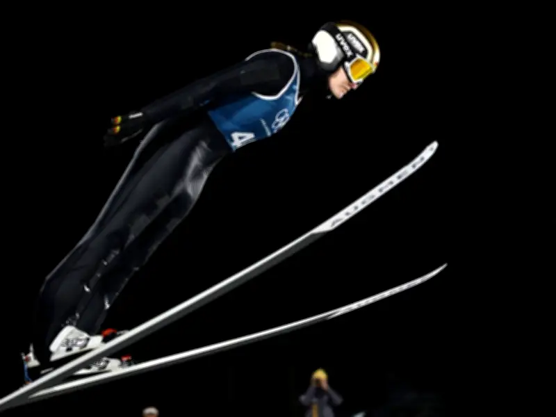 Skispringen: Deutsche Springerinnen erleben historische Medaillenpleite bei Olympia