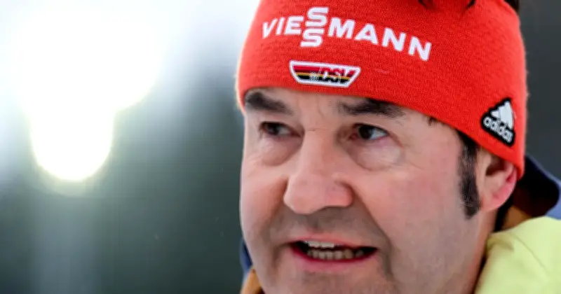 Skispringen: DSV-Sportdirektor fordert neue Messmethoden nach Penis-Tricks-Berichten