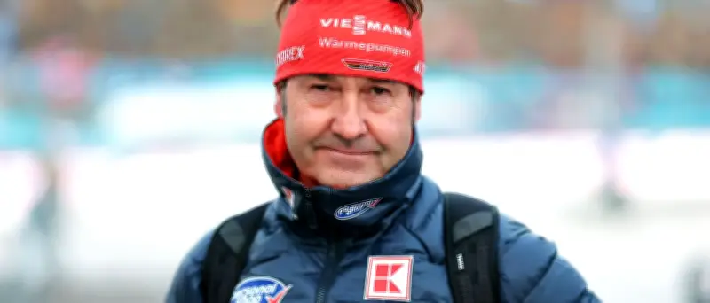 Skispringen: DSV-Sportdirektor äußert sich nach Gerüchten zur Trainersuche