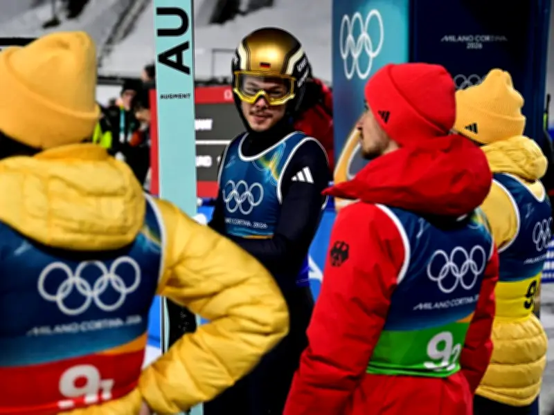 Skispringen: Raimunds Taktik-Analyse bewahrheitet sich im Duell mit Prevc