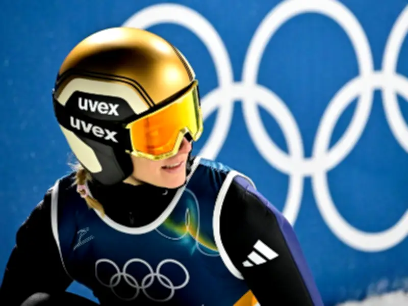 Skispringen: Schmid bei Olympia ausgeschieden - Norwegerin Kvandal führt