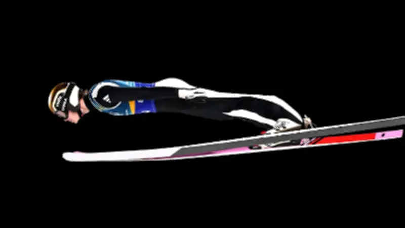 Skispringer Lindvik erhebt schwere Vorwürfe gegen Teamkollegen Raimund