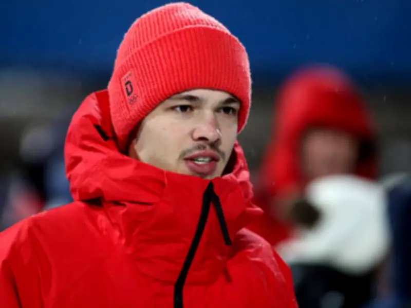 Skispringer Raimund erlebt überraschende Wende nach Fan-Zoff bei Olympia