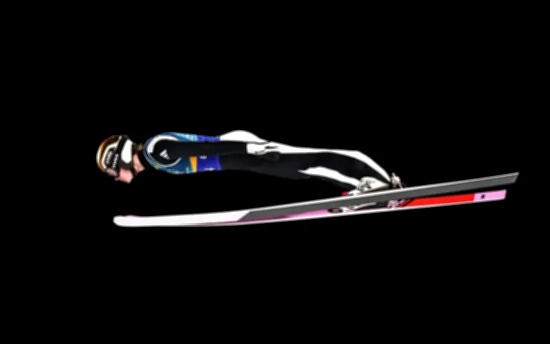 Skisprung-Drama bei Olympia: Lindvik wirft Raimund Medien-Äußerungen vor