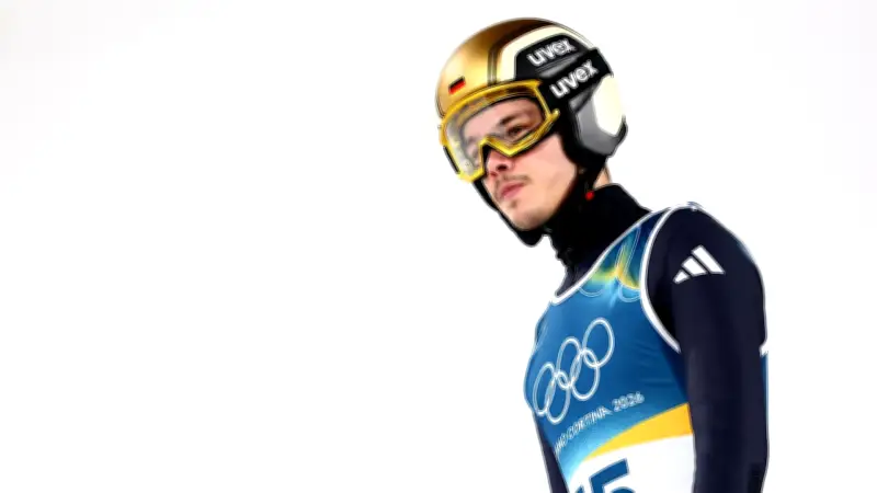 Skisprung-Olympiasieger Raimund nach Fan-Zoff: „Zeugt von menschlicher Schwäche“