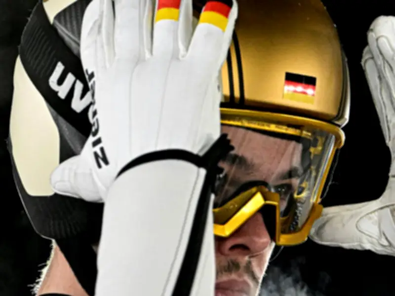 Skisprung-Star Raimund weist pöbelnde slowenische Fans deutlich zurecht