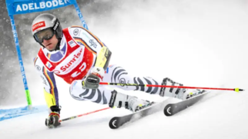 Skistar Alexander Schmid: Babyccino mit Hollywood-Star Jessica Alba als olympischer Traum