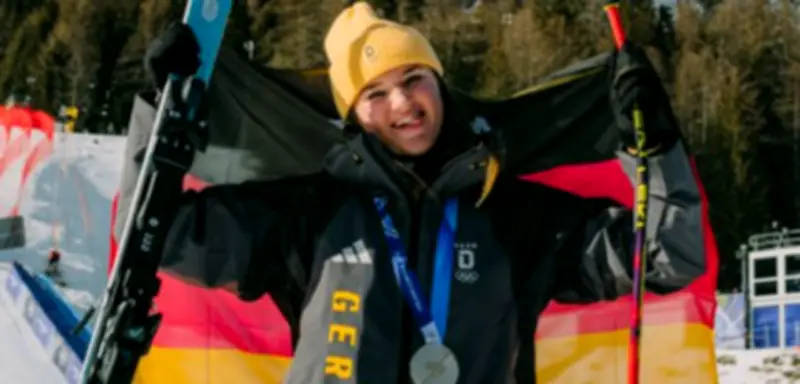 Skistar Emma Aicher: Warum man eine solche Talent nicht bremsen sollte