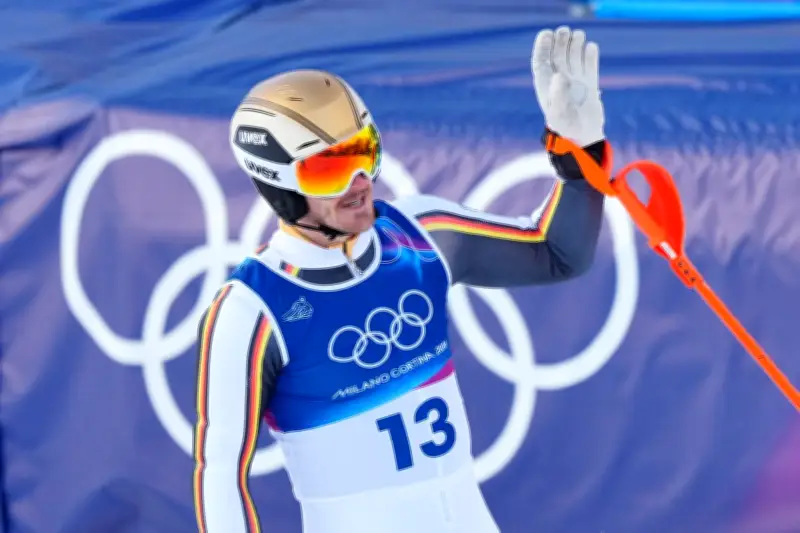 Skistar Linus Straßer rechnet mit Olympia 2026 ab: „Für'n Arsch“
