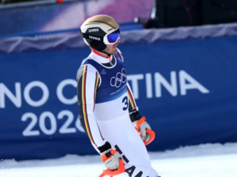 Slalom-Ass Linus Straßer kritisiert Olympia-Offizielle nach verhinderter Begrüßung