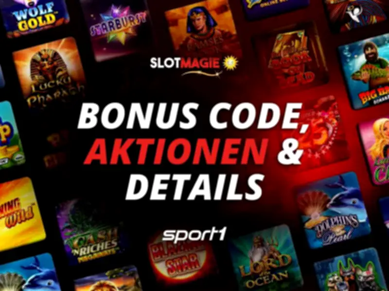 SlotMagie Bonus Code 2026: 100% Bonus oder 250 Freispiele für Neukunden