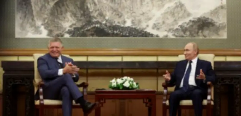 Slowakei dreht Ukraine am Kriegsjahrestag den Strom ab – innenpolitische Motive