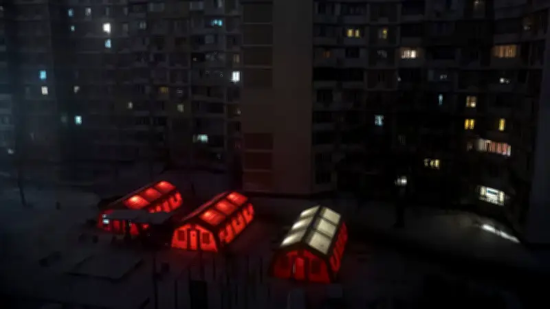 Slowakei stoppt Notstrom für Ukraine im Streit um russisches Öl - EU-Sanktionen blockiert