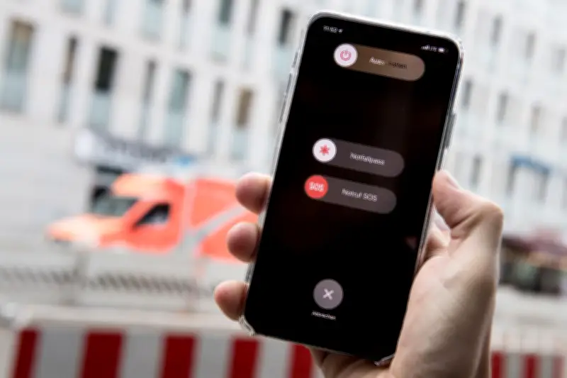 Smartphone-Notruf per Power-Button: So aktivieren Sie den 112-Shortcut