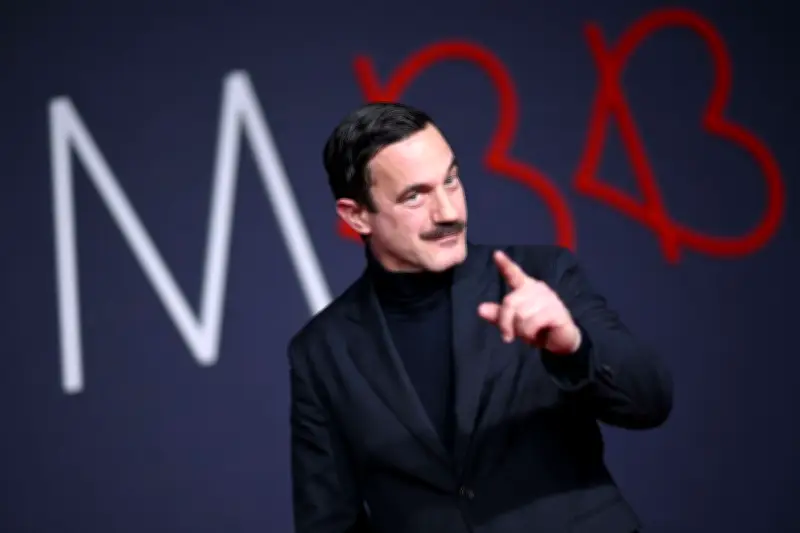 Sönke Möhring: Vom Kinderpfleger zum Filmstar - Warum er vor falschen Träumen warnt