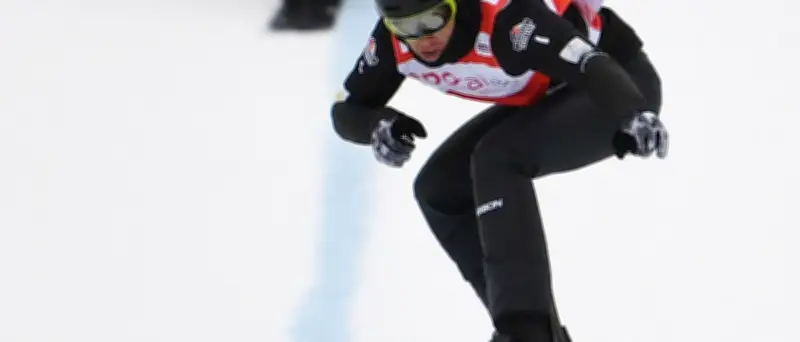 Snowboarder Leon Bolton erleidet zwei Halswirbelbrüche bei Olympia-Training