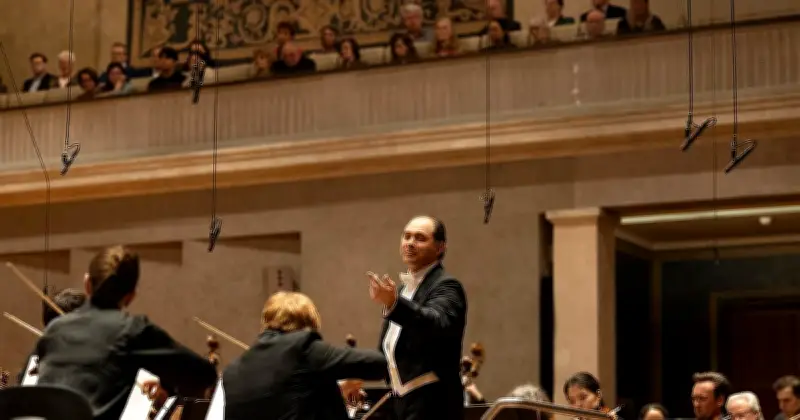 Sokhiev dirigiert Prokofjew im Herkulessaal: Sensible Klangwelten ohne Ohrenklingeln