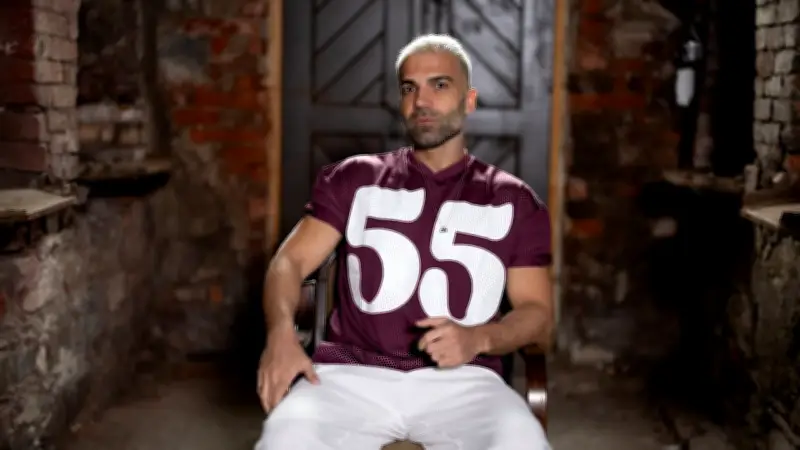 Sommerhaus-Star Rafi Rachek bekämpft Zähneknirschen mit Botox-Spritzen