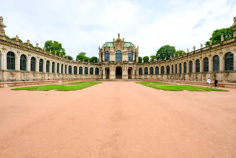 Sonderkommission ermittelt nach Cyberangriff auf Dresdner Kunstsammlungen