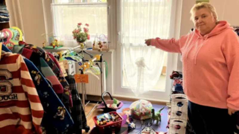 Sozialarbeiterin nach Einbruch in Kleiderkammer entsetzt: „Das war ein Vertrauensbruch“