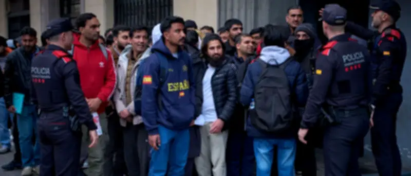 Spanien legalisiert 500.000 Migranten: Ein Modell für Deutschland?