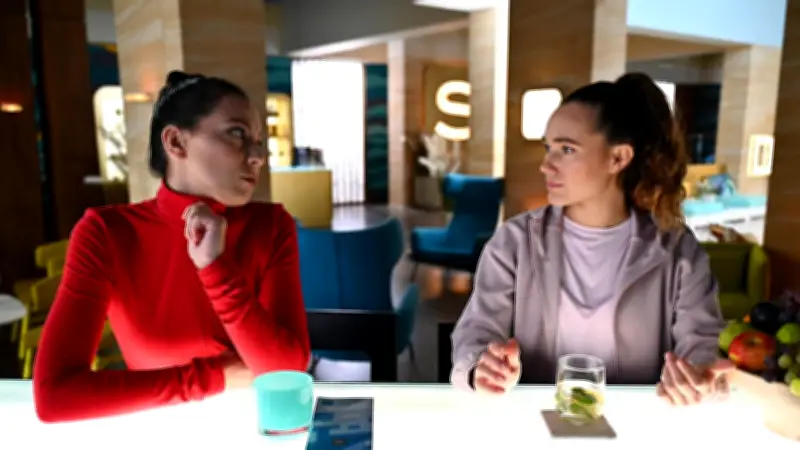 Spannende Wendungen bei 'Alles was zählt': Dreiecksdrama zwischen Joana, Deniz und Charlie