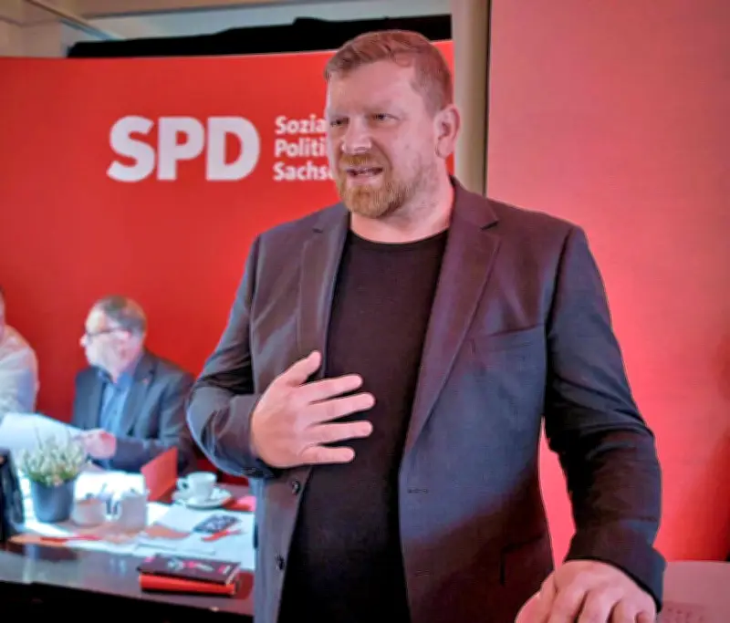 SPD in Dessau-Roßlau setzt auf neuen Direktkandidaten: Daniel Kutsche folgt auf Hövelmann