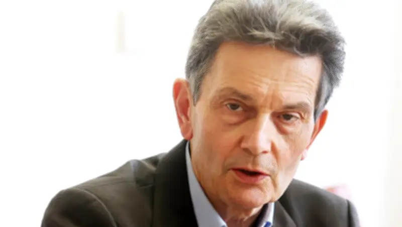 SPD-Politiker Rolf Mützenich über Krieg, Frieden und Enttäuschungen in der deutschen Politik