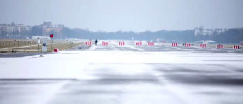 SPD stellt sich gegen Randbebauung des Tempelhofer Felds vor Berlin-Wahl