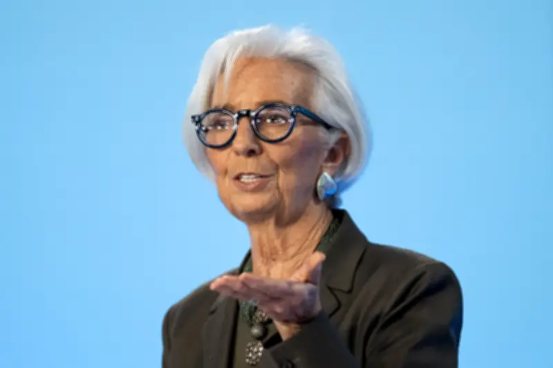 Spekulationen um vorzeitigen Rücktritt von EZB-Chefin Lagarde nehmen zu