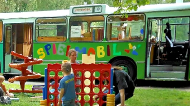 Spielmobil in Dessau-Roßlau: Dekita behält wohl Fahrzeug - Alternativangebot ungewiss
