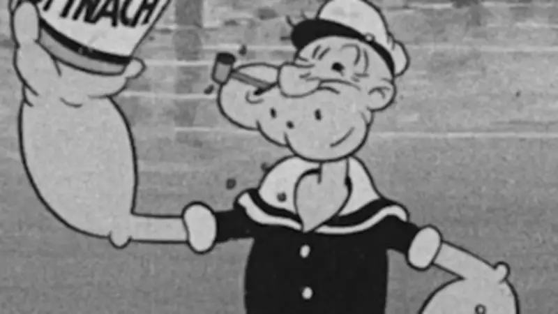 Spinat-Mythos entlarvt: Macht das grüne Gemüse wirklich stark wie Popeye?