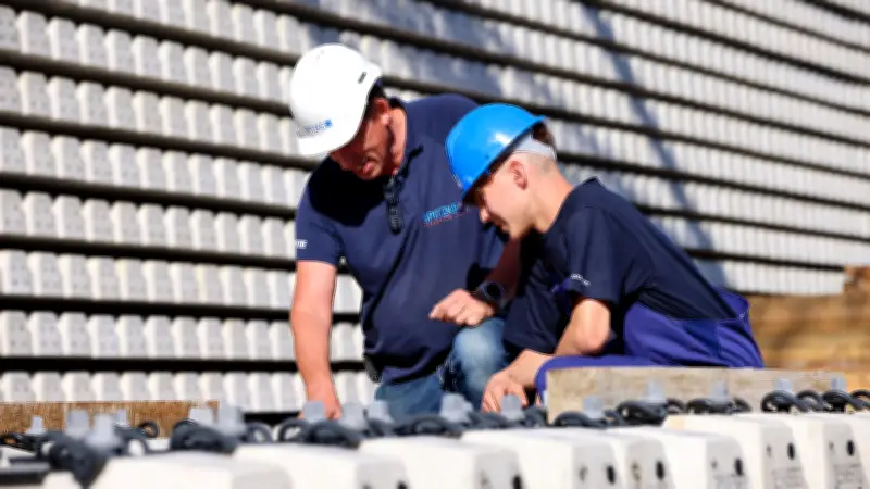 Spitzke in Möllenhagen lädt zum Tag der offenen Tür für Karrierechancen ein