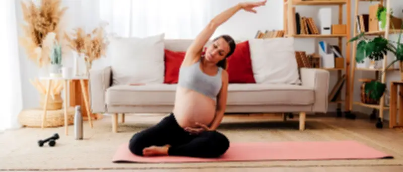 Sport in der Schwangerschaft: Was ist erlaubt und was tabu?
