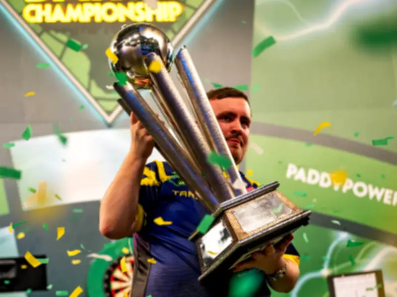 SPORT1 sichert sich langfristige Darts-Rechte: 69 Live-Tage pro Jahr im Free-TV