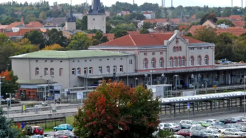 Sportbahnhof Aschersleben: Stadtrat fragt nach aktuellem Stand des Projekts