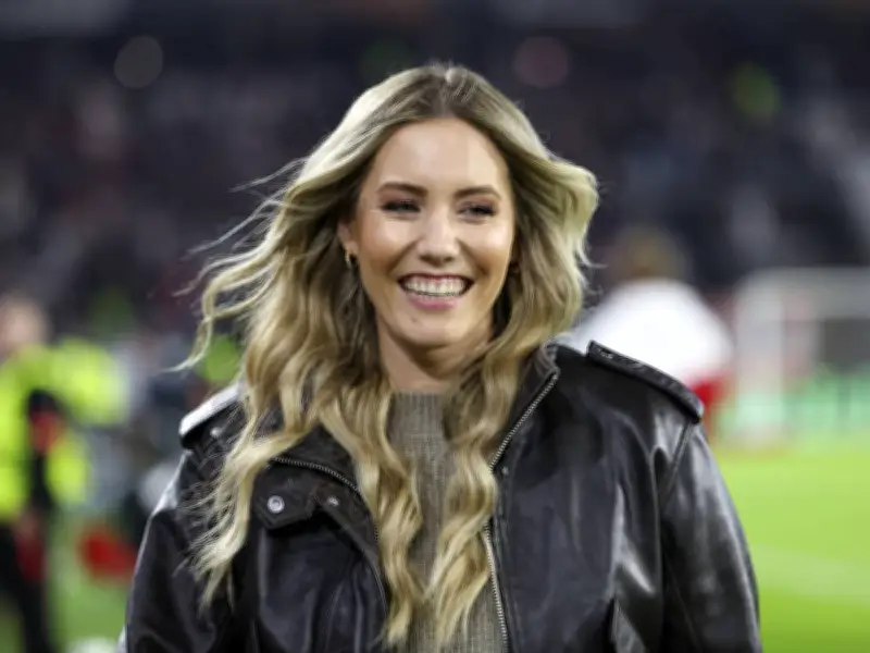 Sportmoderatorin Laura Papendick erwartet zweiten Nachwuchs mit Partner Alexander Hindersmann