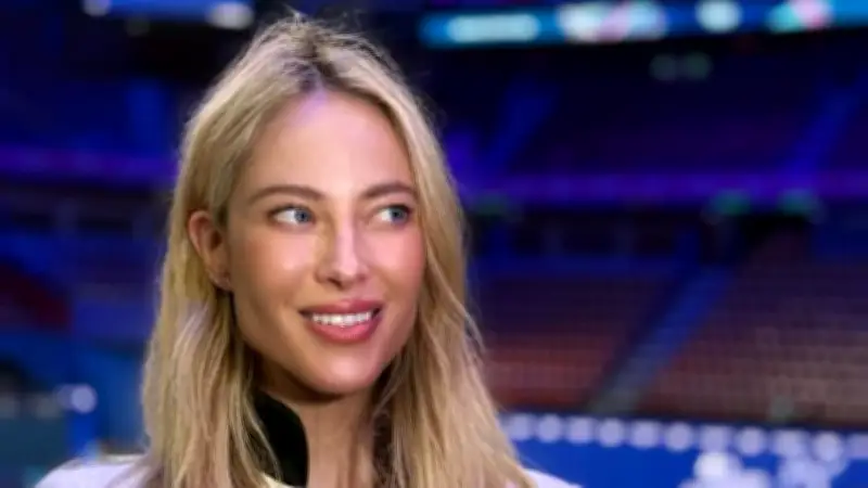 Sportmoderatorin Vanessa Huppenkothen bangt um Freunde in Mexiko nach Drogenboss-Tod